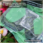 8Veggiez frozen vegetable SPINACH IMPORTED BAYAM 500g 8 Veggiez